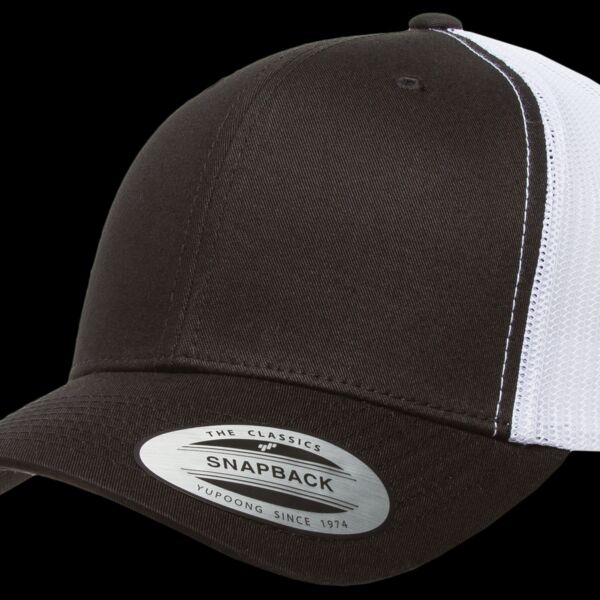 Yuupong 6606T CLASSIC RETRO WADE TRUCKER Thumbnail