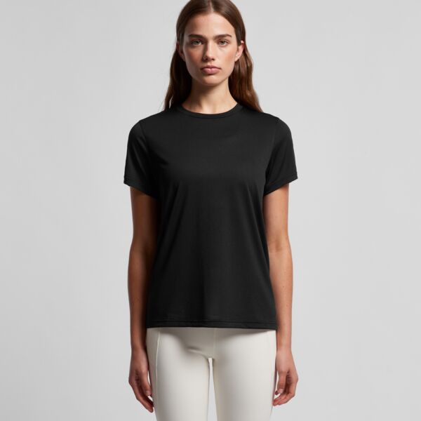 Women's Maple Active Tee Thumbnail
