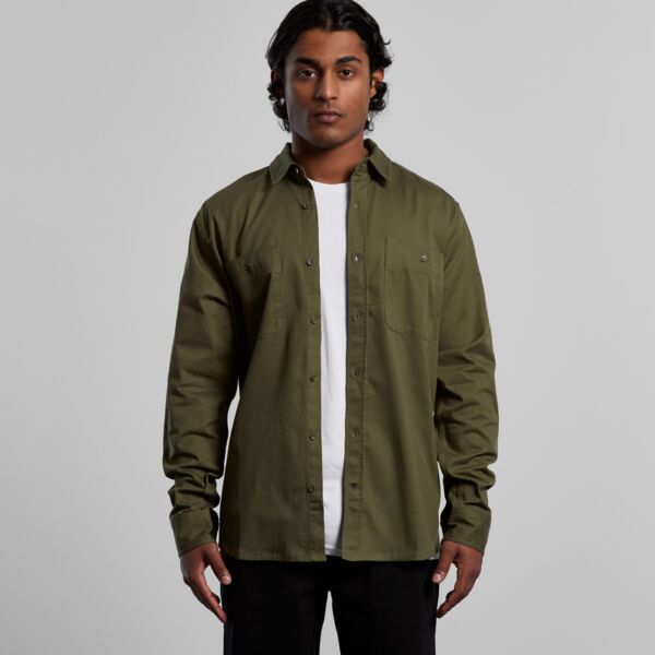 AS Colour Work Shirt 5422 Thumbnail