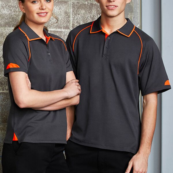 Women's Fusion Polo Cooldry Polo Thumbnail