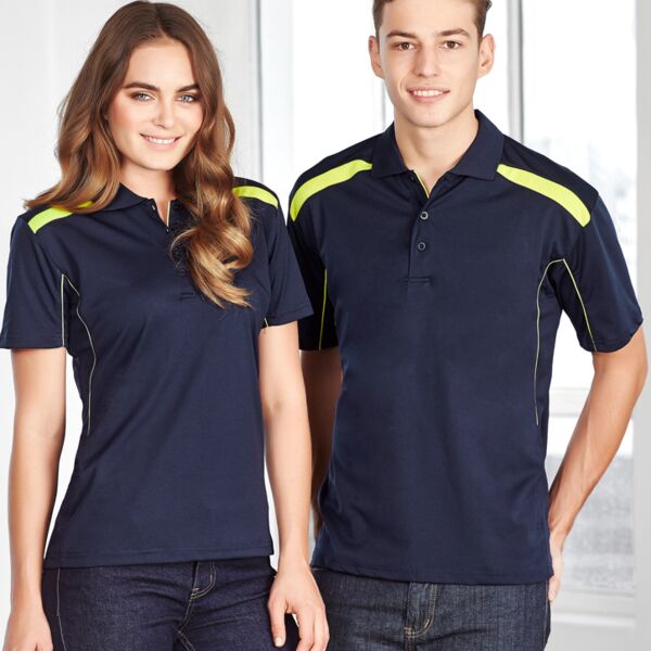 Mens United Cooldry Polo Thumbnail