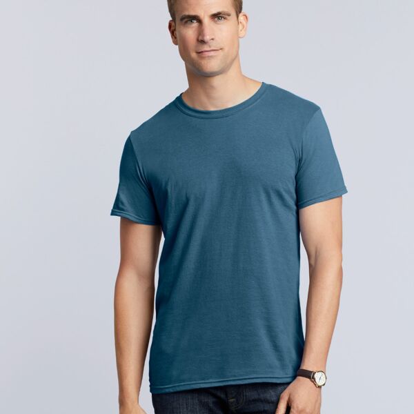 Mens Slimfit Crew Neck Tee Thumbnail