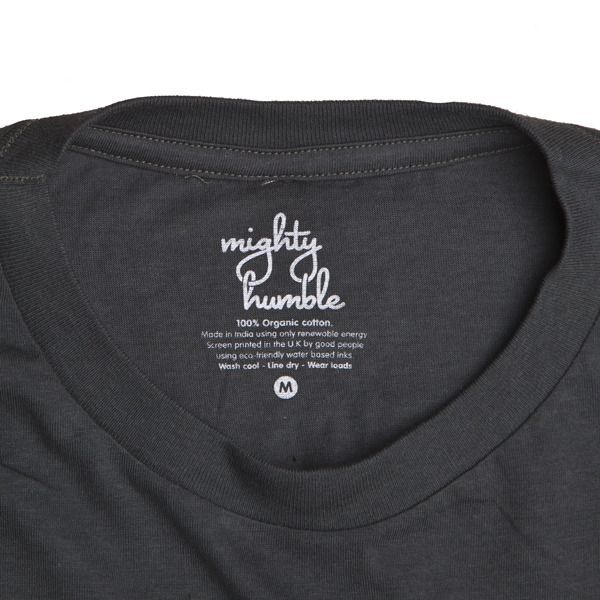 T-Shirt Tag Removal & Printing of your Label Thumbnail