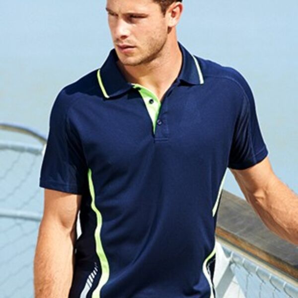 Unisex Elite Cooldry Polo Thumbnail