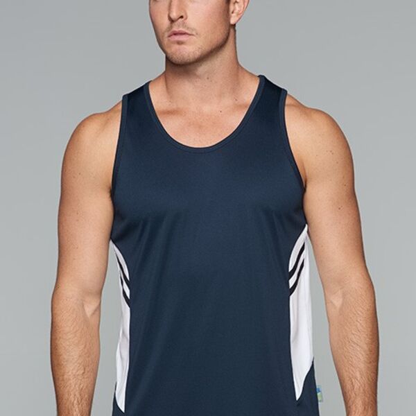 Tasman Sports Singlet Thumbnail