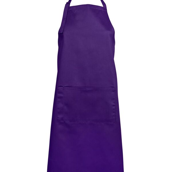 Apron With Pocket Thumbnail