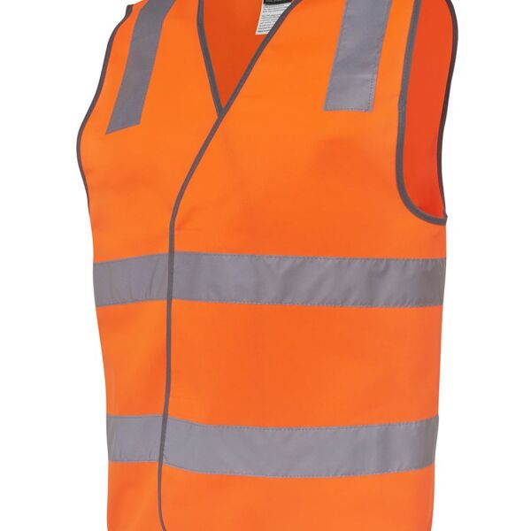 JB's Hi Vis (D+N) Safety Vest Thumbnail