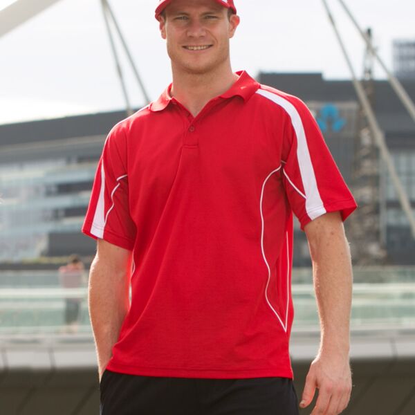 PS53 Legend Polo Mens Thumbnail