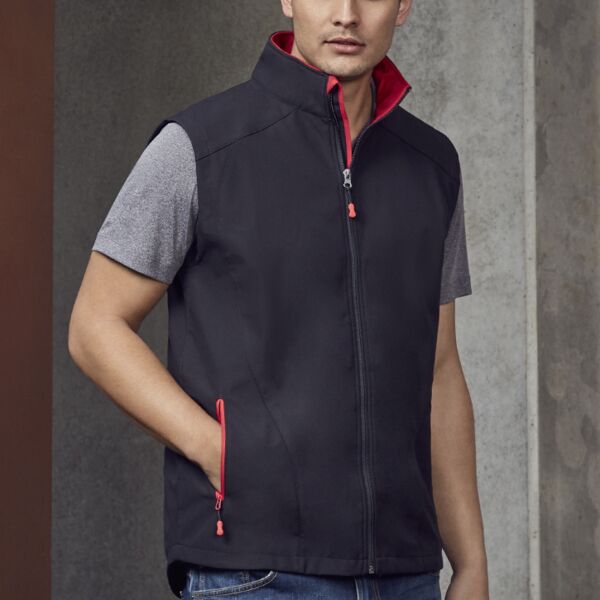 Men's Geneva Vest Thumbnail