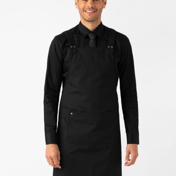 Cargo Crew Deluxe Bib Apron Thumbnail