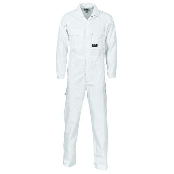 DNC Workwear Cotton Drill Coverall Thumbnail